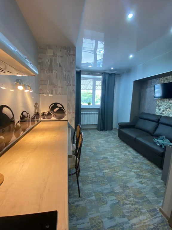 Апартамент в центре города