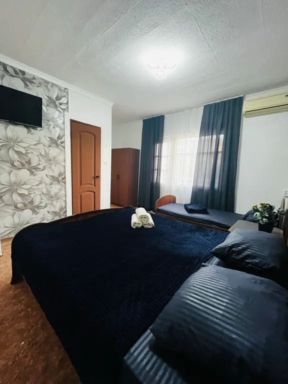 Стандарт 3-х местный с удобствами в номере