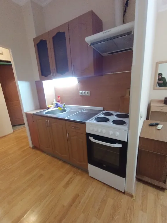 Уютная студия в центре Западного в Левенцовке