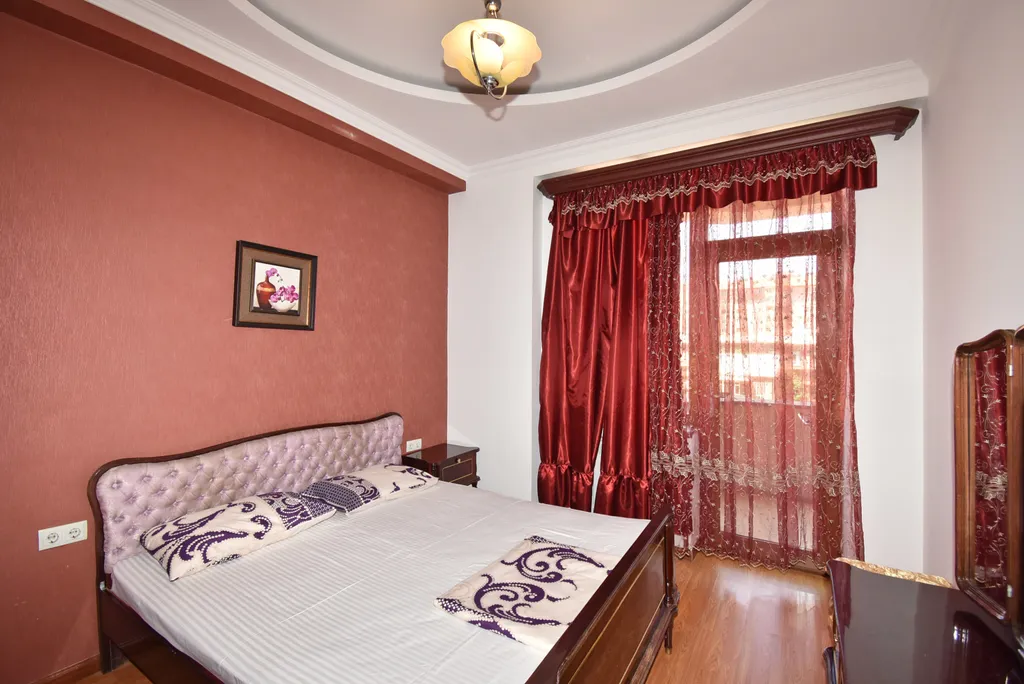 Светлая квартира в новостройке