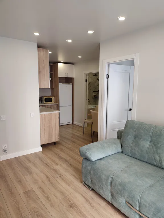 Новая уютная квартира