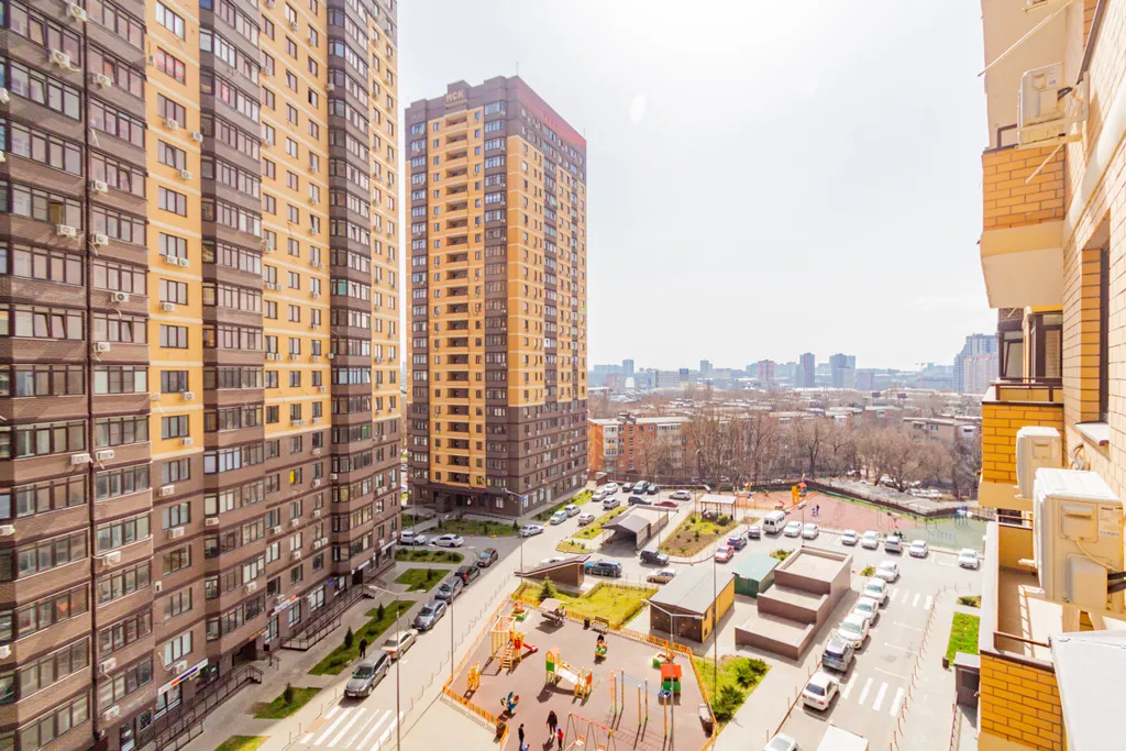 Квартира Квартира Комфорт около аквапарка H2O в ЖК Сердце Ростова — Ростов-на-Дону