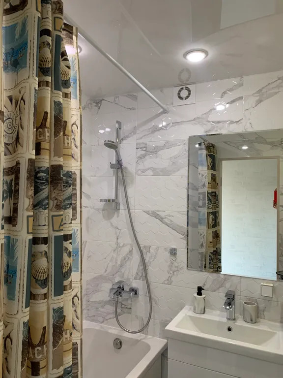 Апартаменты у острова канта