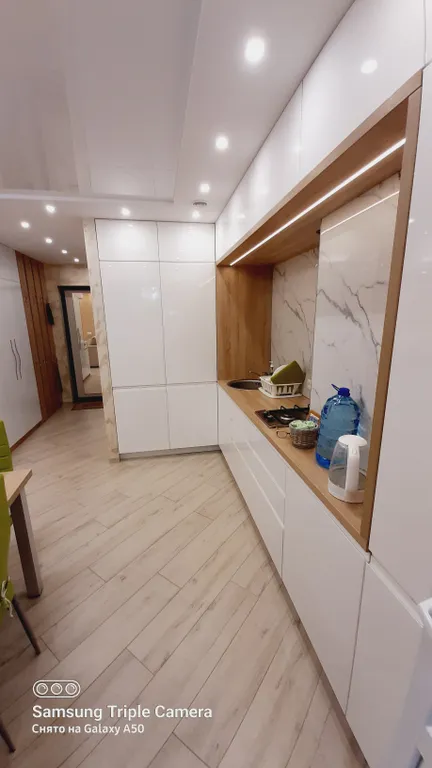 Квартира Уютная квартира-студия — Калининград