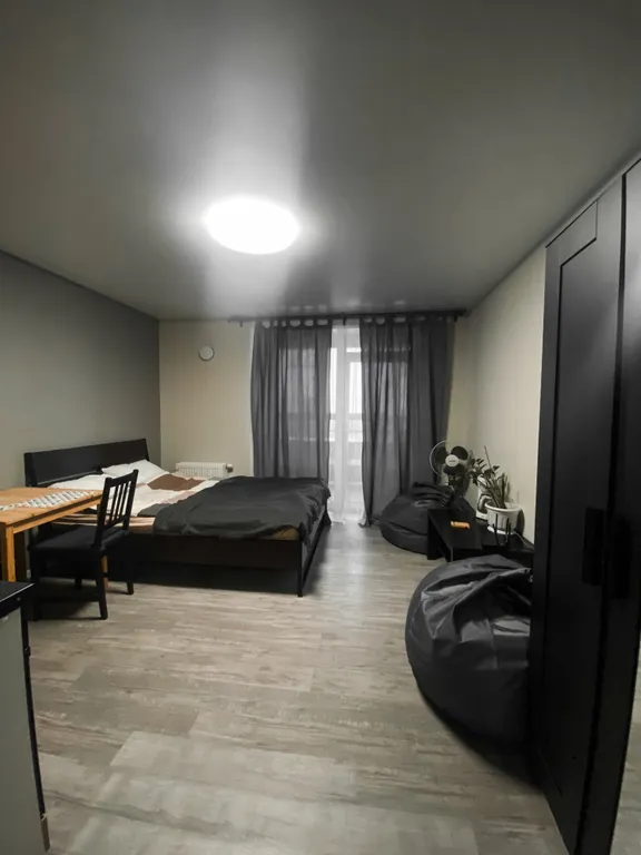 Квартира Уютная студия в центре города — аренда посуточно в Ижевск