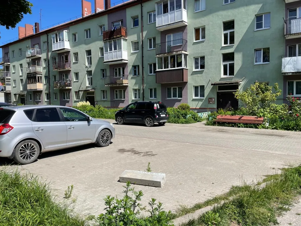 Уютная квартира на берегу моря для 6 человек