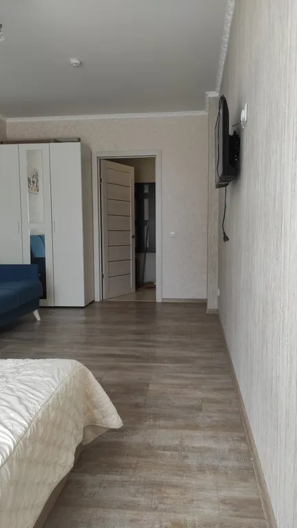 Уютная квартира в новом доме