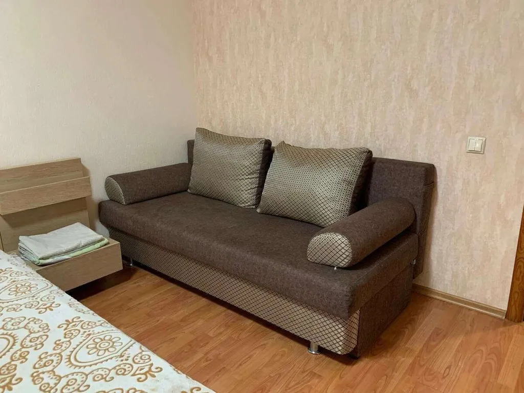 Бoльшaя однокoмнатная квартиpа