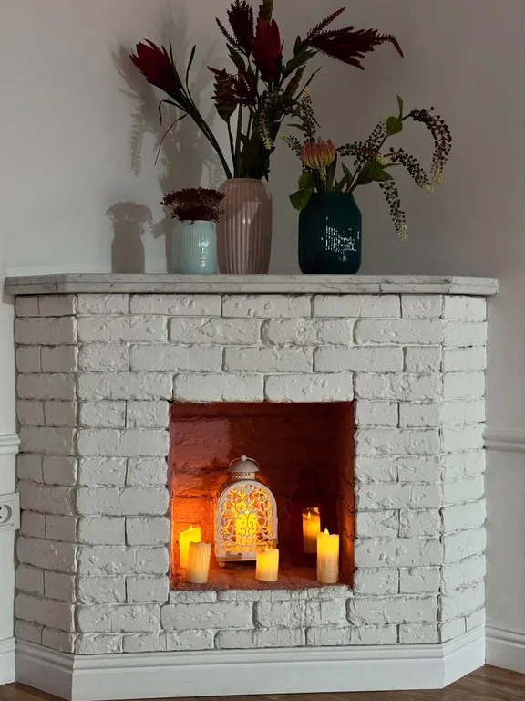 Pop -Art квартира