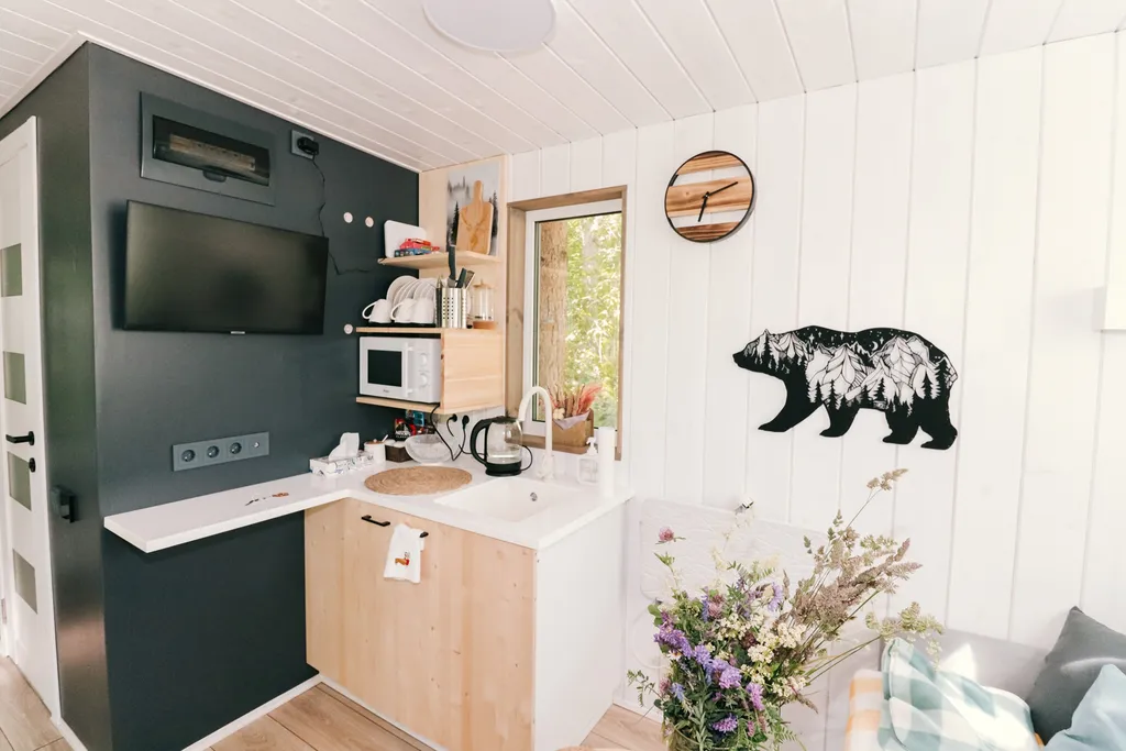 1-комнатный Дом