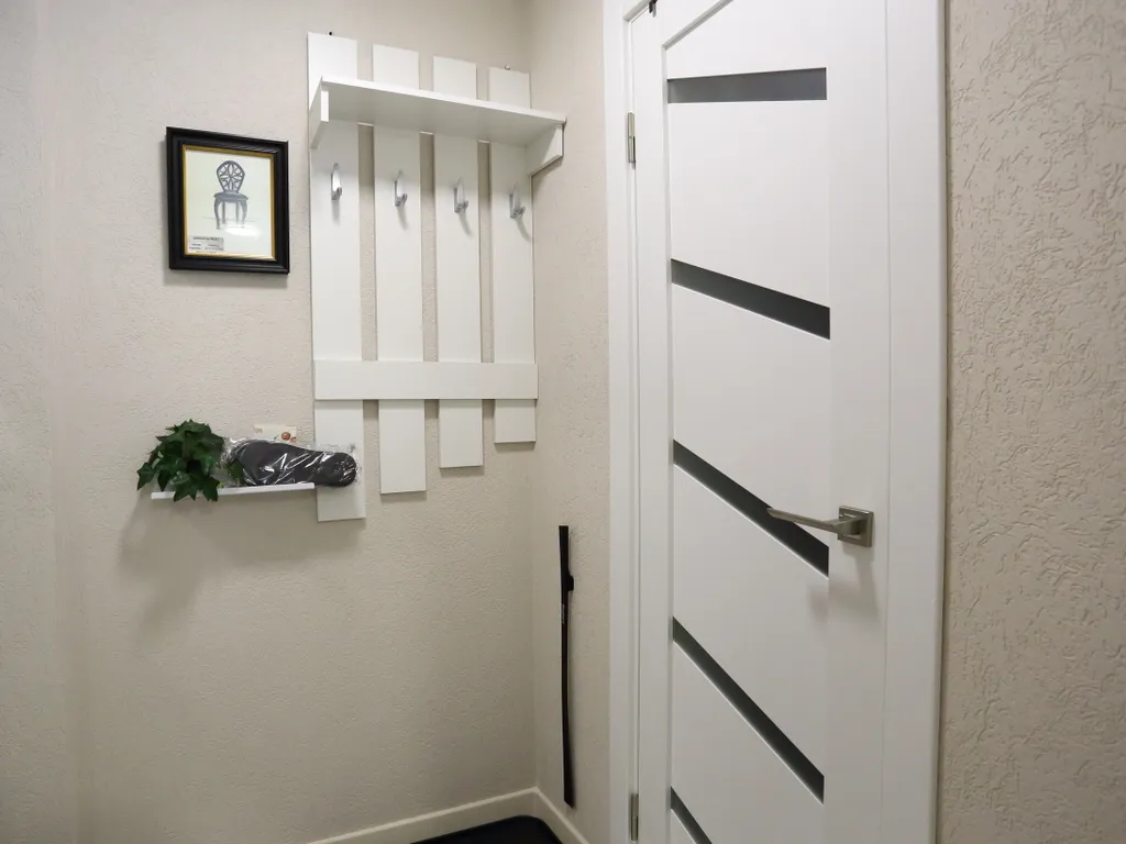 Уютная студия для двоих — всё для вашего комфорта