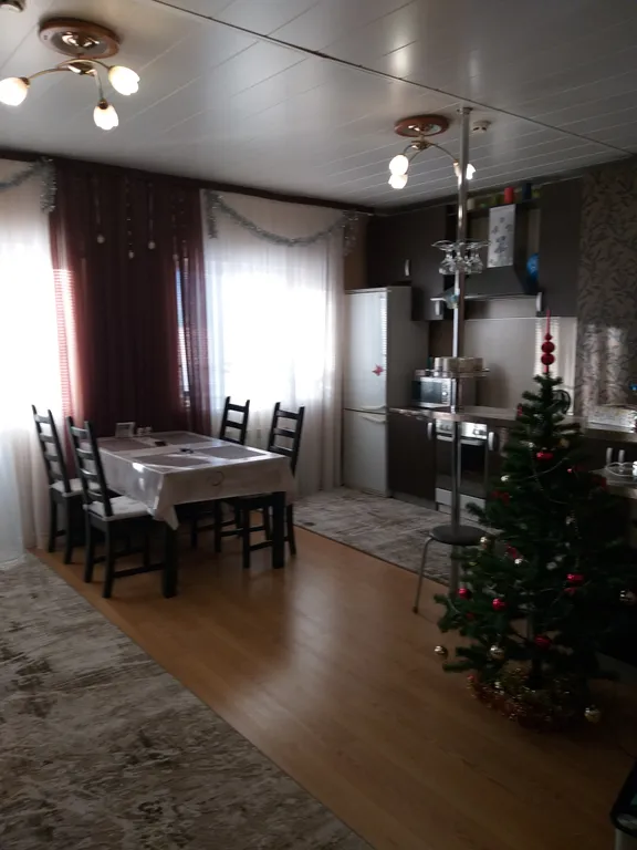 Апартамент в белых росах на оз. Банном (800 м до глц)