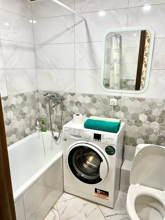 Уютная квартира на въезде в город