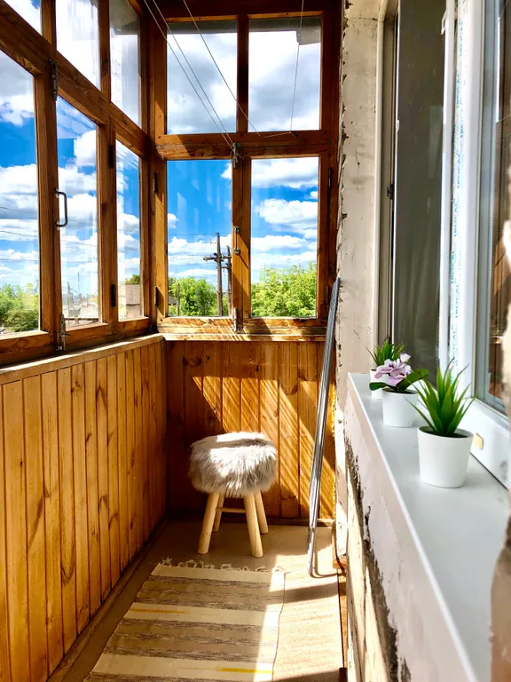 Комфортная квартира в отличной локации