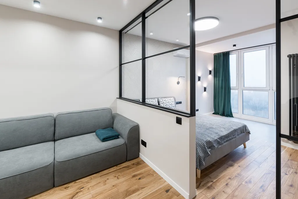 Квартира Квартира Park view apartment — Минск