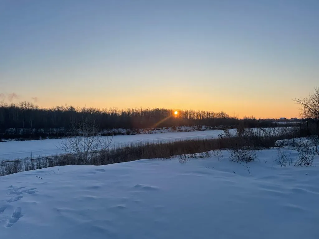 Шале на Урале