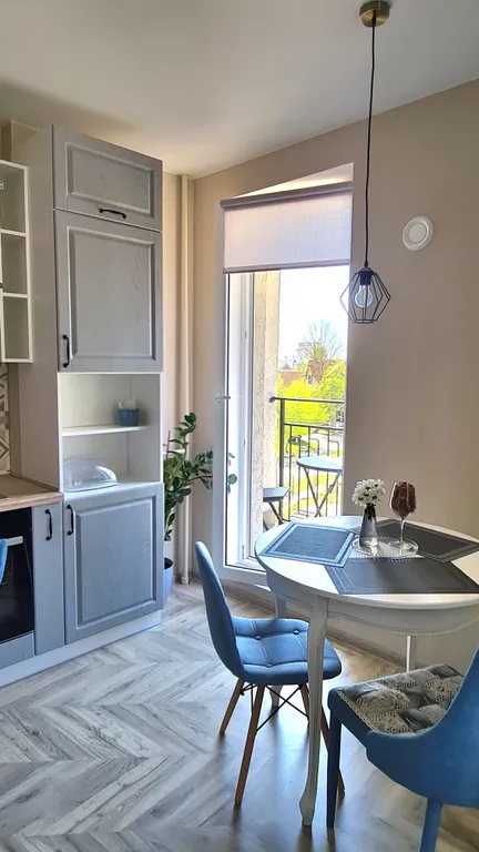 Уютная квартира на море