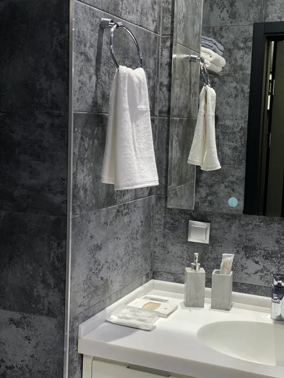 Шикарные апартаменты в Астане