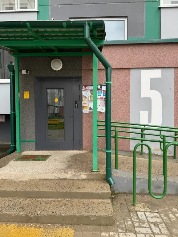 Новые уютные апартаменты в новом доме недалеко от центра