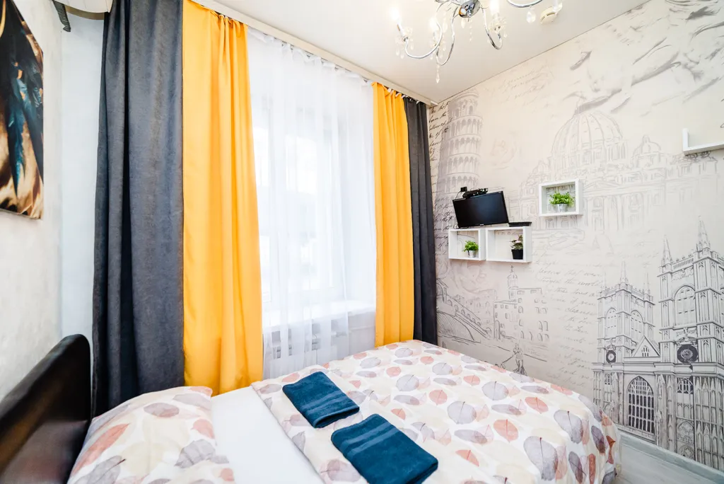 1-комнатная Квартира