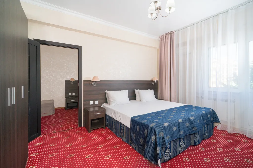 Квартира Комната — аренда посуточно в Витязево