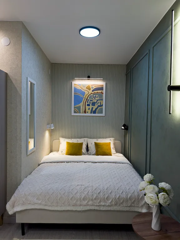 Уютная квартира