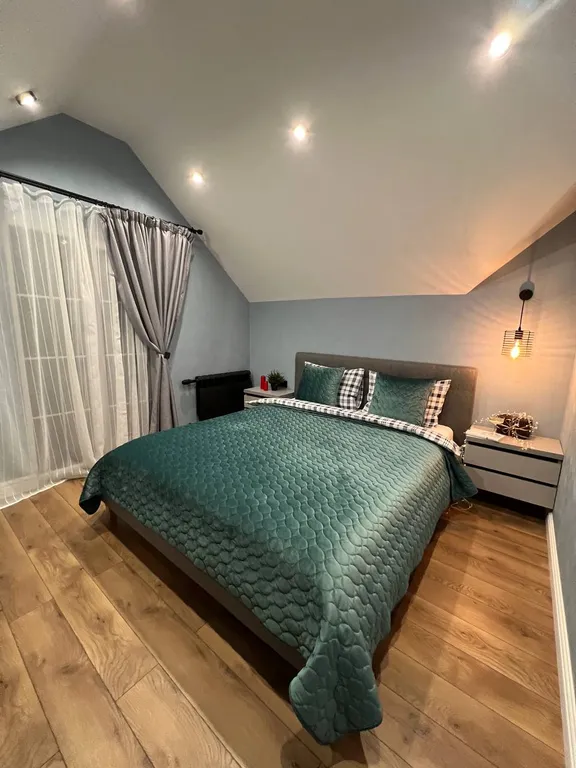 Уютный дом для семейного отдыха