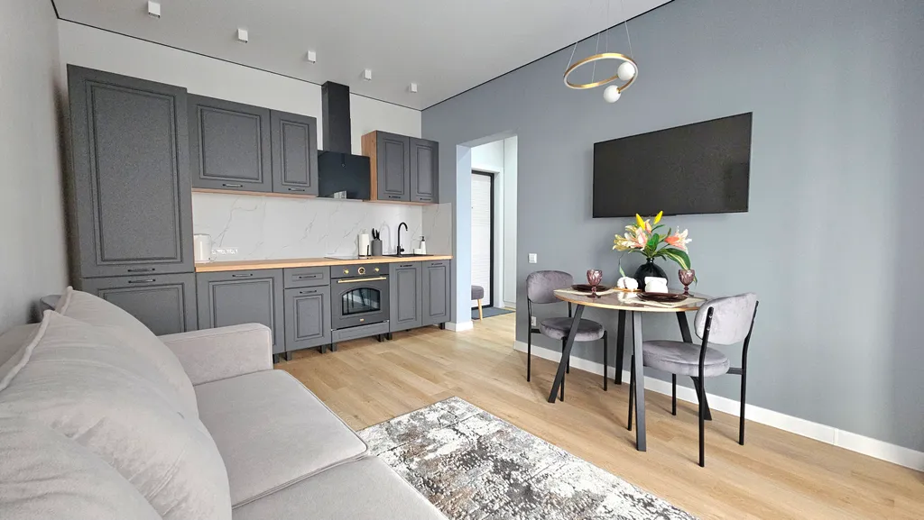 Квартира в центе города