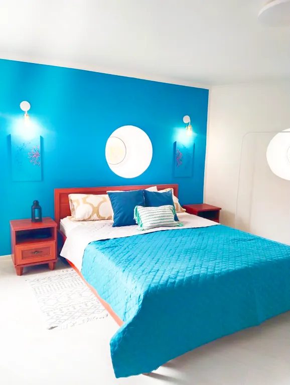 Квартира с террасой