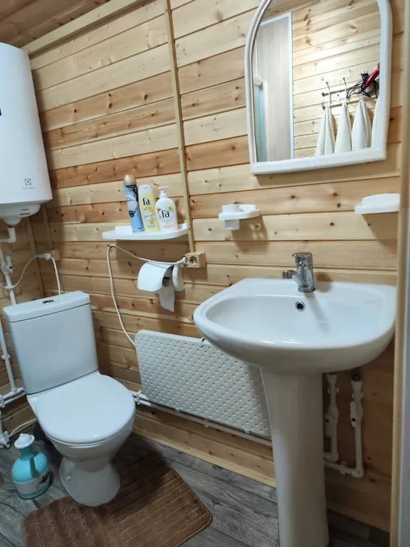 Коттедж Домик 4 — Архыз