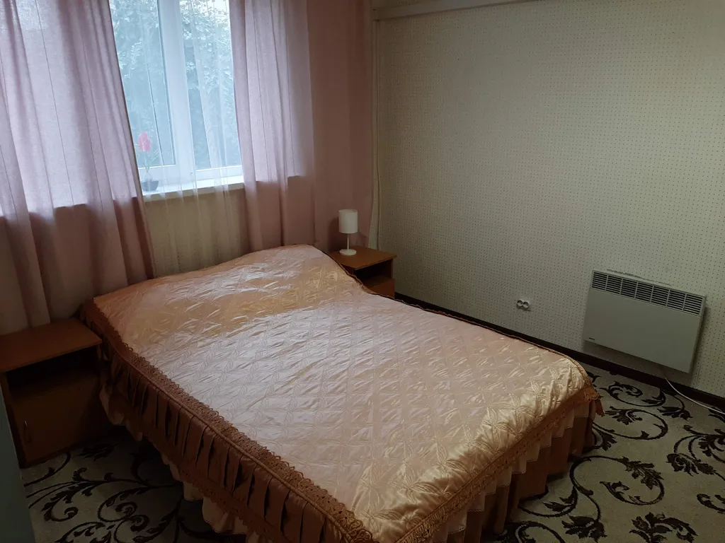 Уютная комната