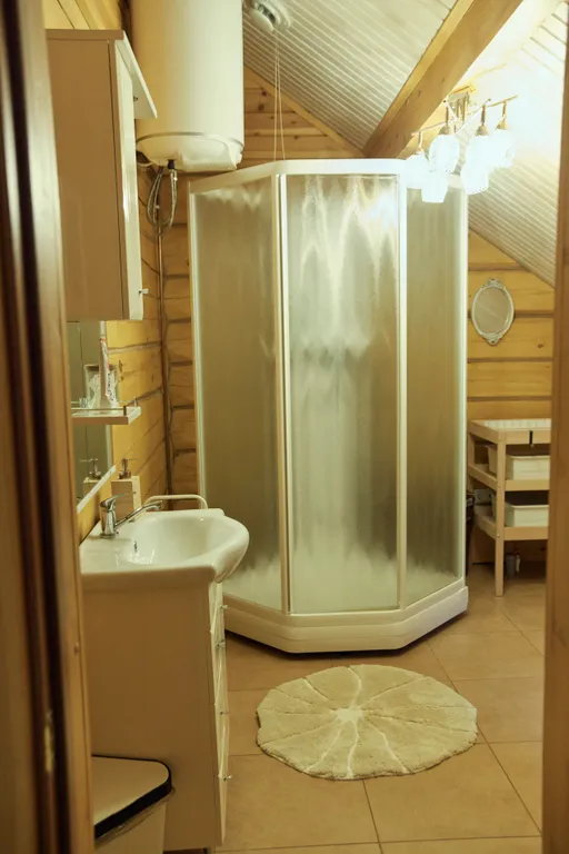 Коттедж Дом с большой гостиной — Приозерск