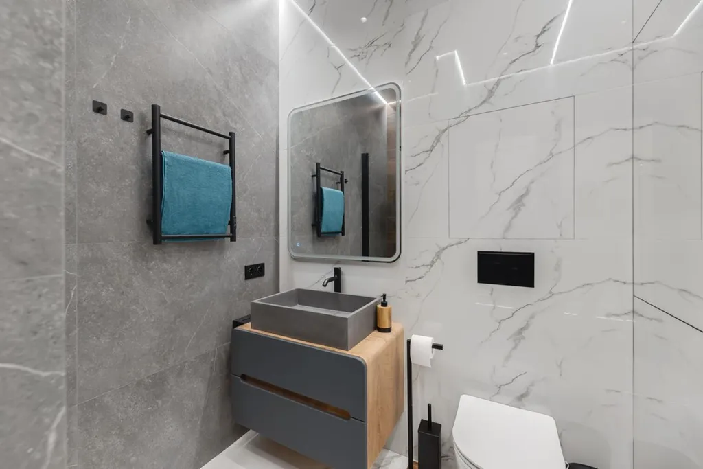 Квартира Уютные апартаменты в центре — Москва