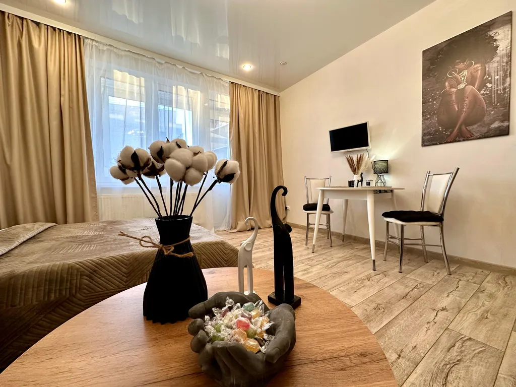 1-комнатная Квартира