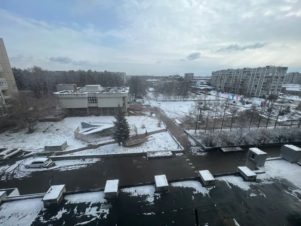 Уютная квартира