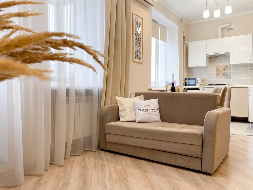 1-комнатная Квартира