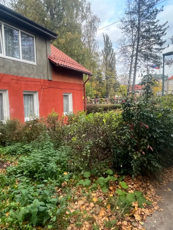 Квартира Уютная квартира в самом сердце Зеленоградска — Зеленоградск