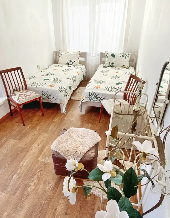 Домик для семейного отдыха