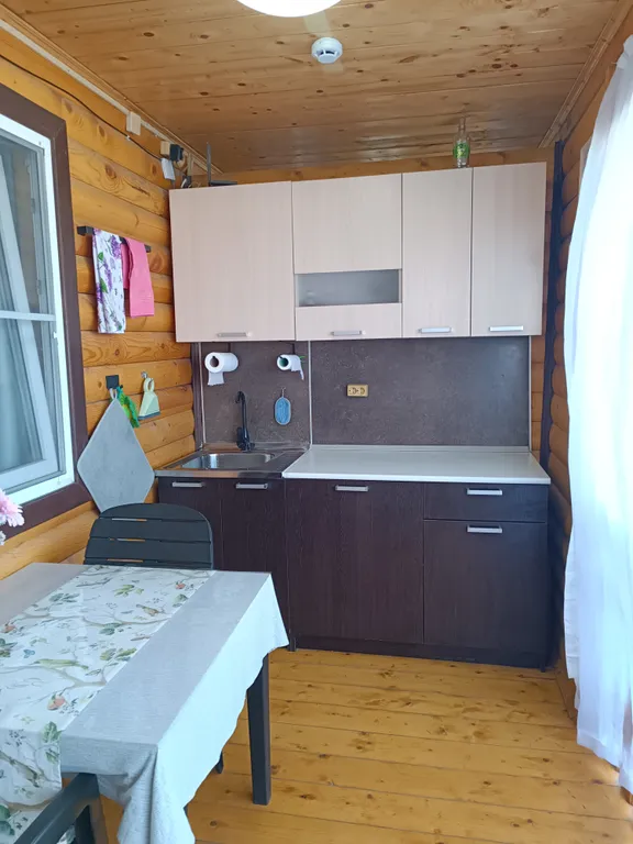 Дом у моря с теплым бассейном и сап бордами