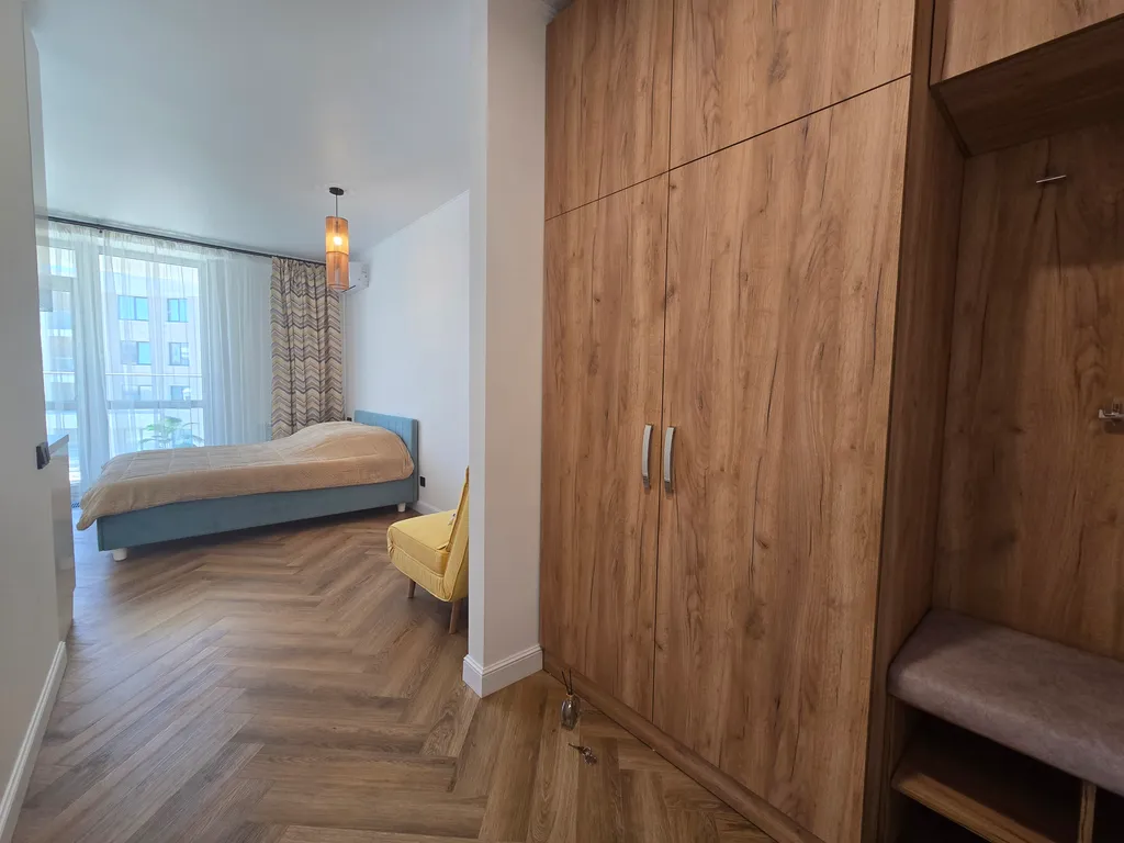 Квартира Уютные апартаменты у моря — Севастополь