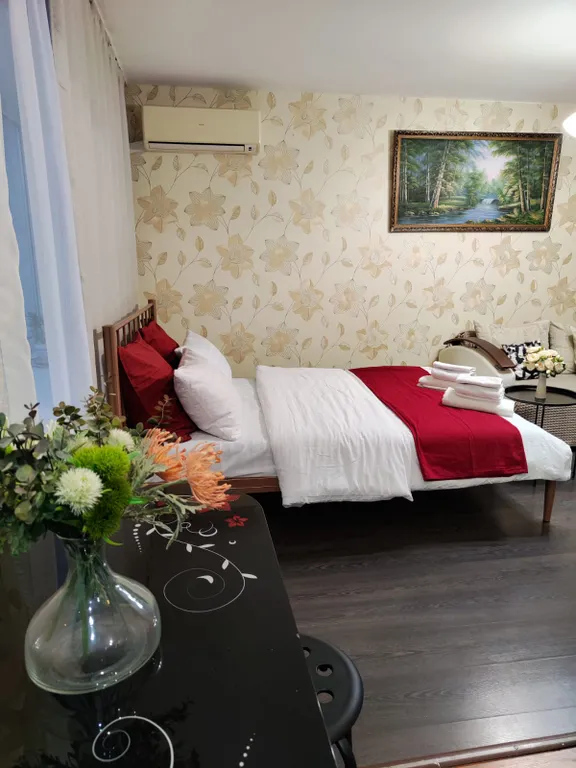 Квартира рядом с пляжем