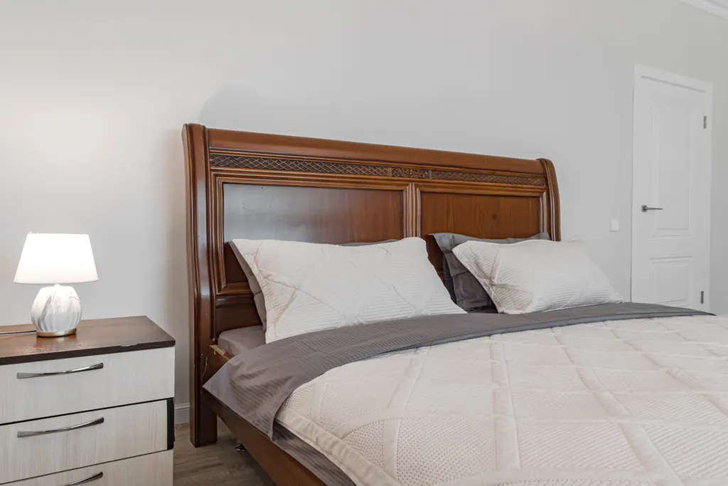 Светлая и уютная квартира в центре города с прекрасным видом