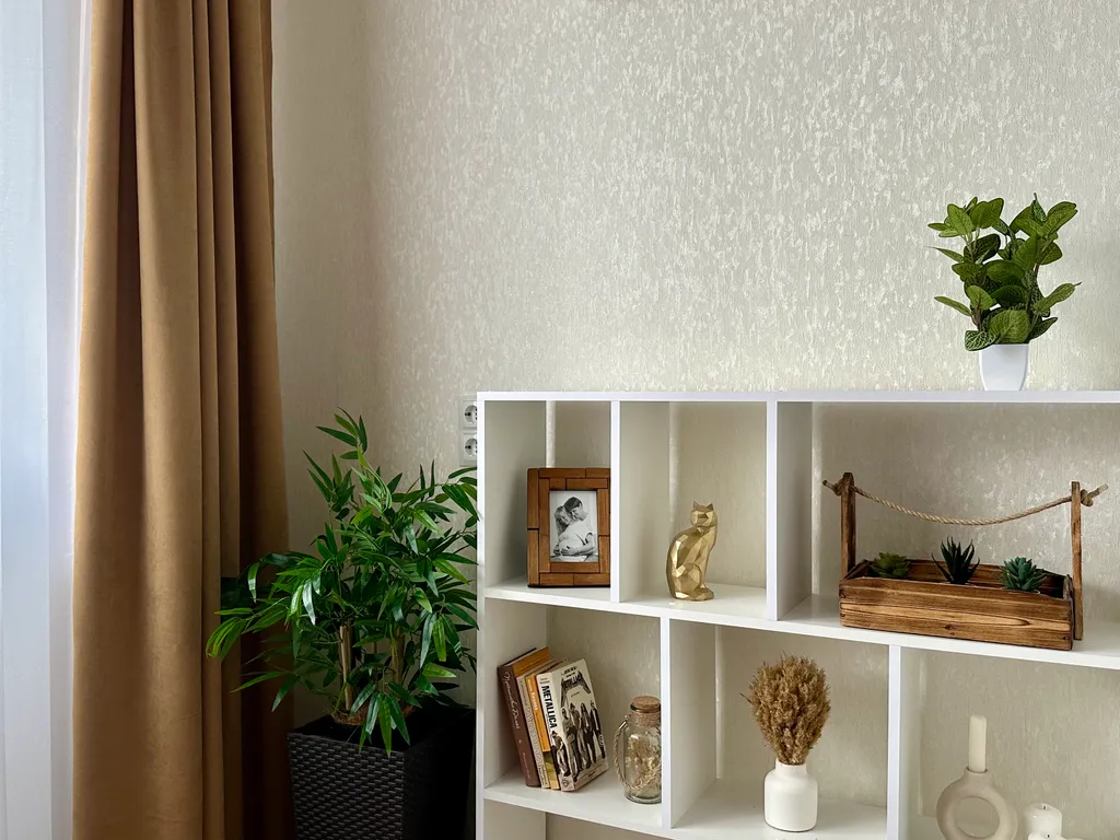 Новая квартира-студия рядом с набережной