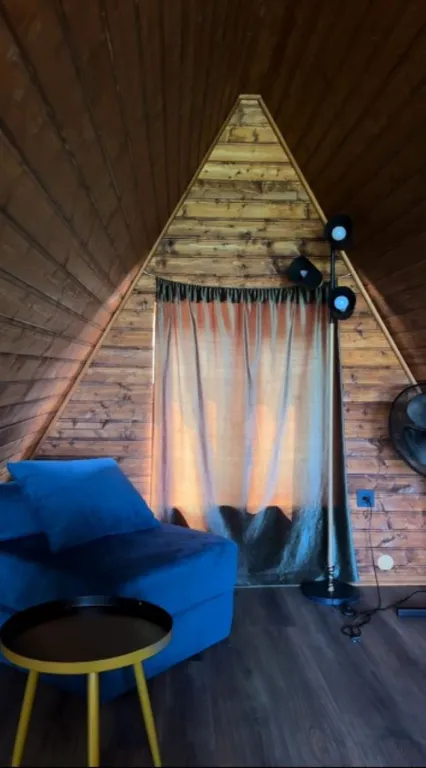 Коттедж на берегу моря