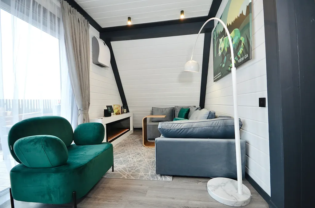 Коттедж люкс