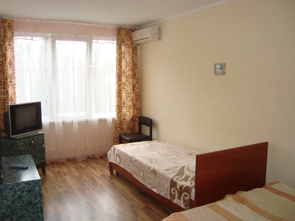 Гурзуфский домик