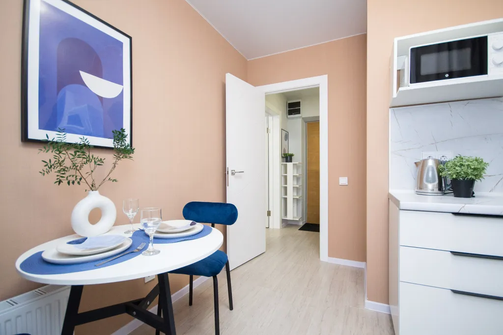 Квартира комфорт-класса