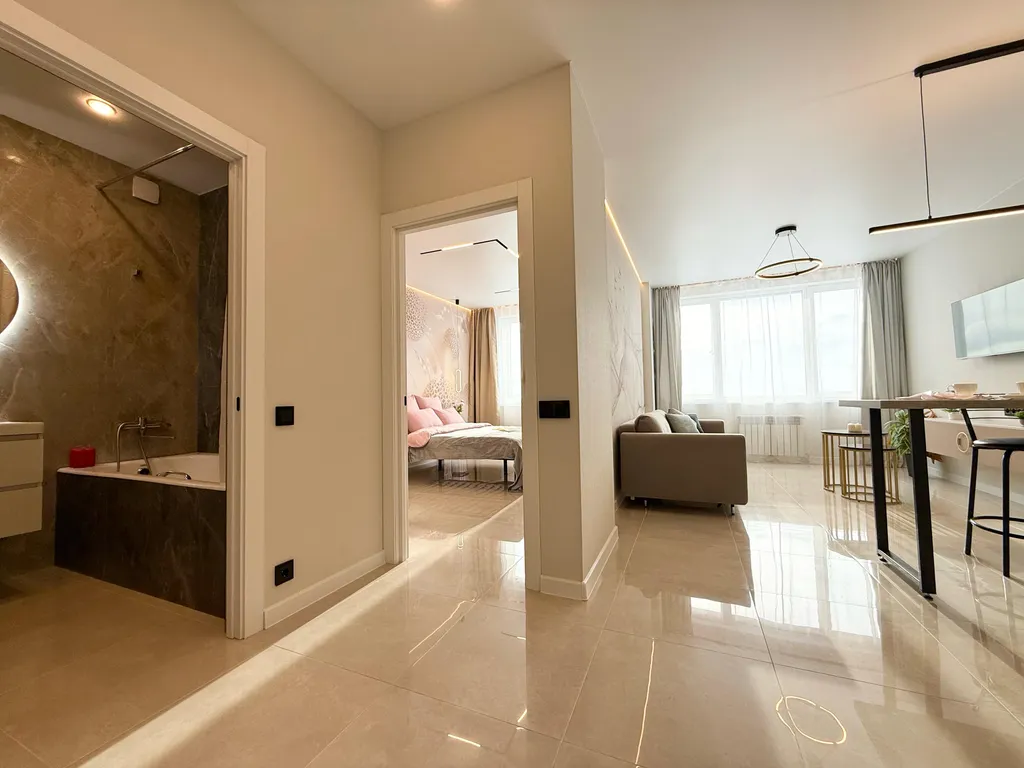 Видовая квартира на Правом берегу