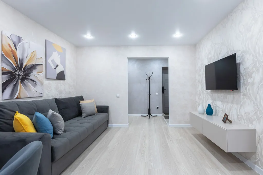 Квартира Квант — аренда посуточно в Красноярск