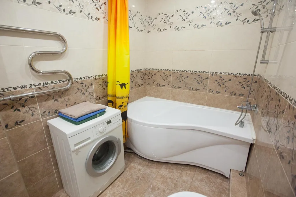 Аппартамент на цветном